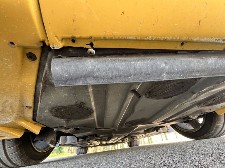 Porsche 993 Carrera RS