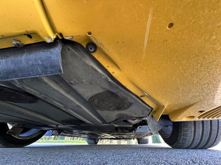 Porsche 993 Carrera RS