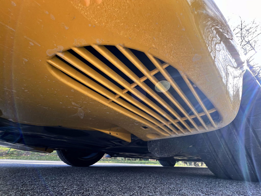 Porsche 993 Carrera RS