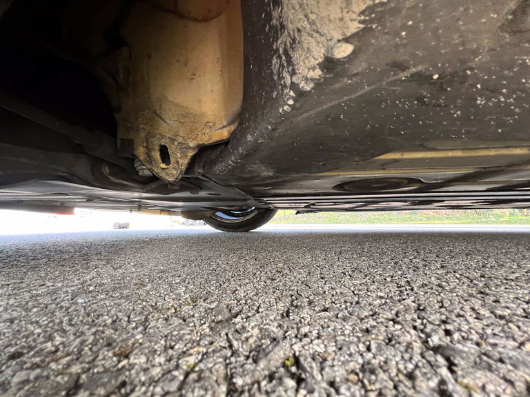 Porsche 993 Carrera RS