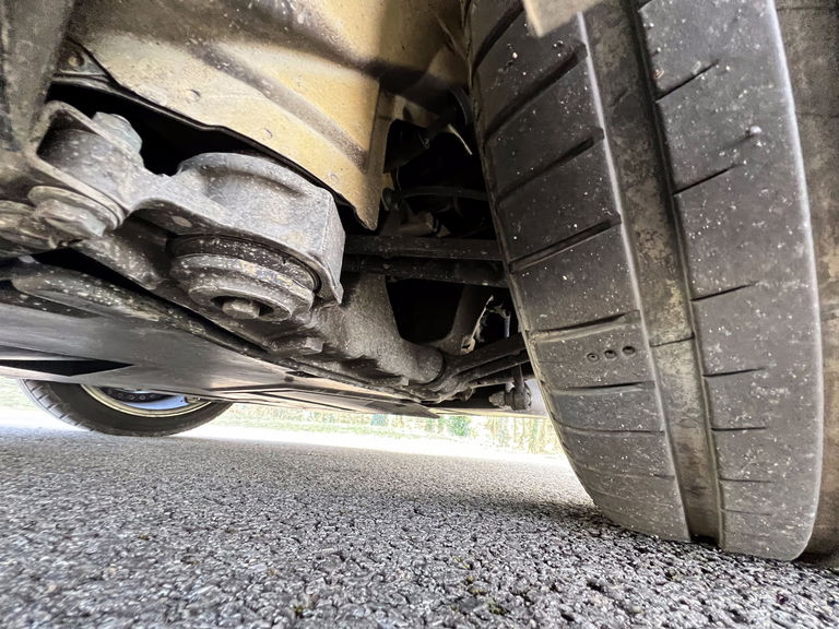 Porsche 993 Carrera RS