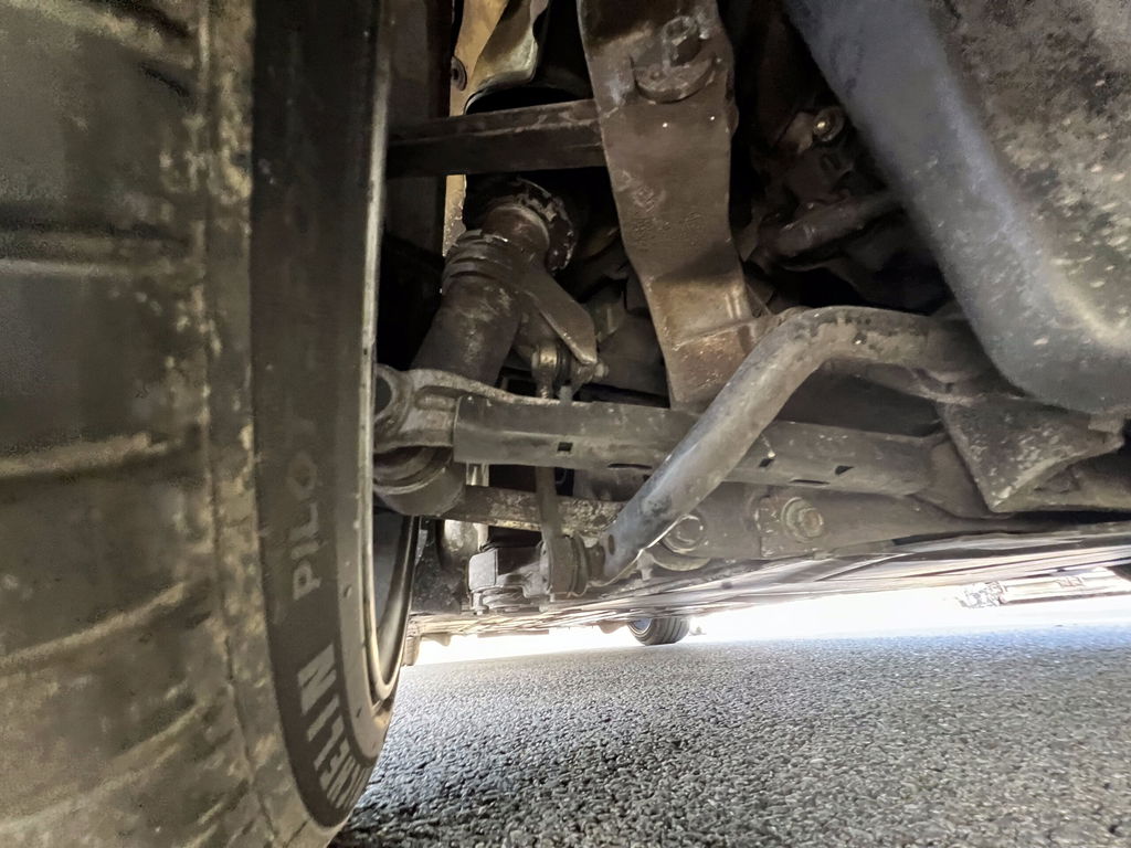 Porsche 993 Carrera RS