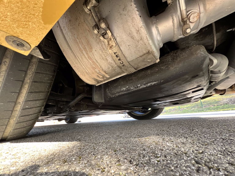 Porsche 993 Carrera RS