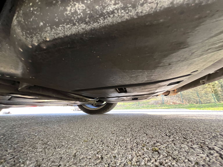 Porsche 993 Carrera RS