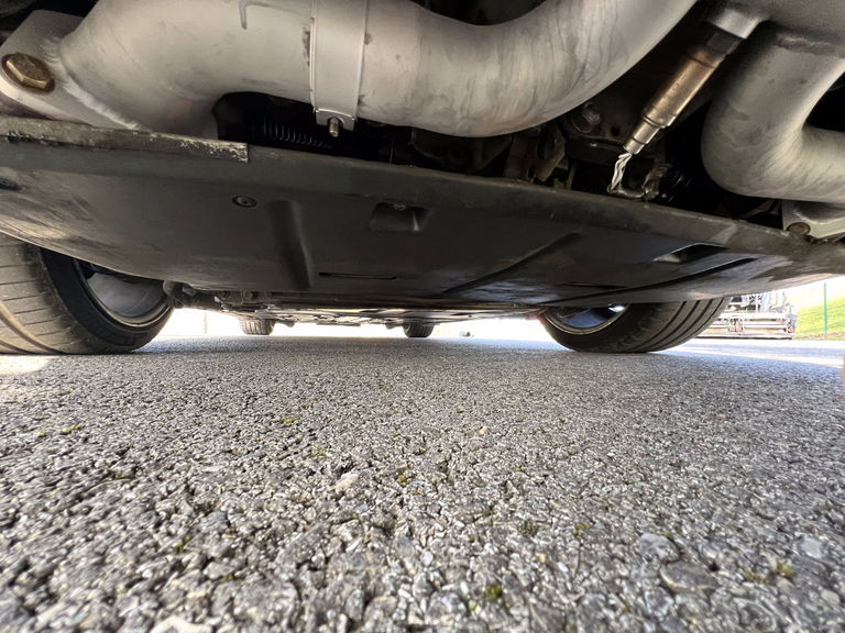 Porsche 993 Carrera RS