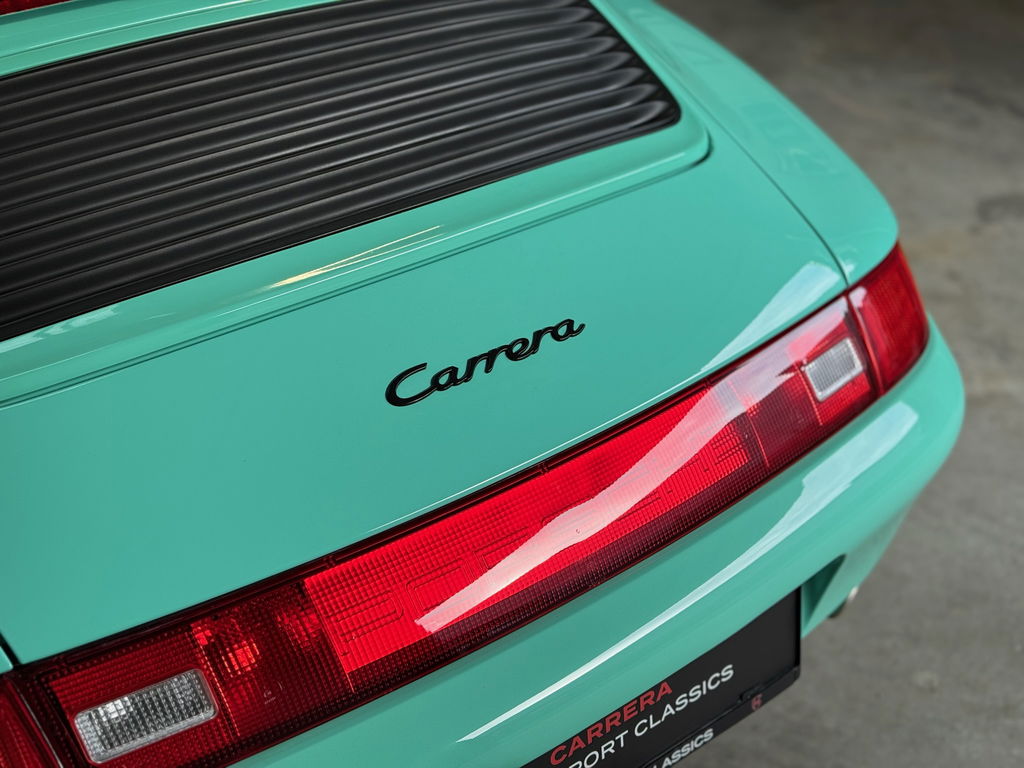 Porsche 993 Carrera