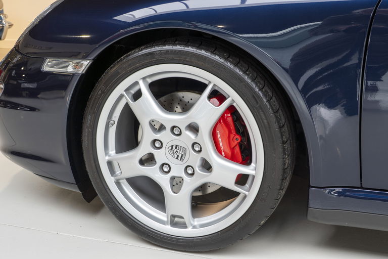 Porsche 997 Carrera 4S