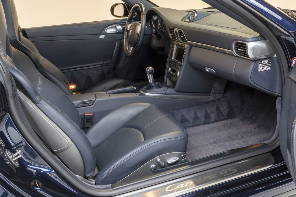 Porsche 997 Carrera 4S