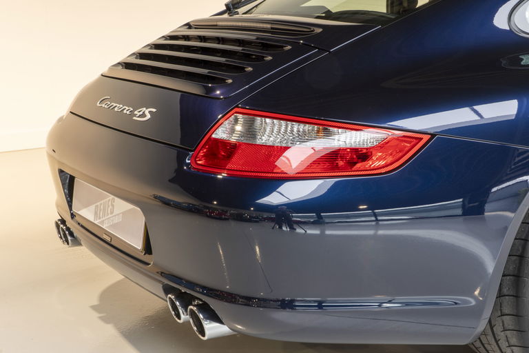 Porsche 997 Carrera 4S