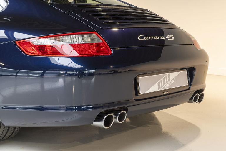 Porsche 997 Carrera 4S
