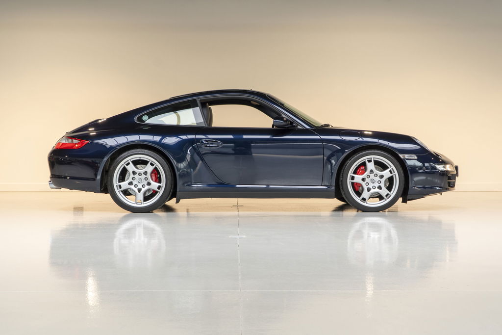 Porsche 997 Carrera 4S