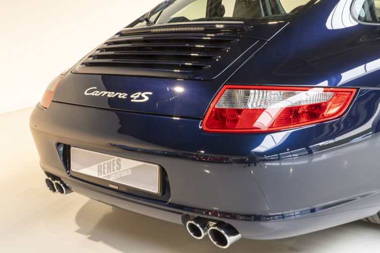 Porsche 997 Carrera 4S