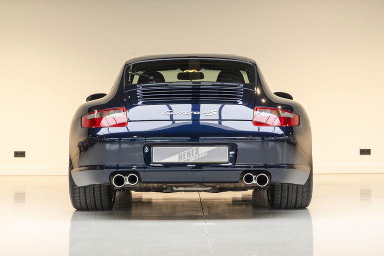 Porsche 997 Carrera 4S