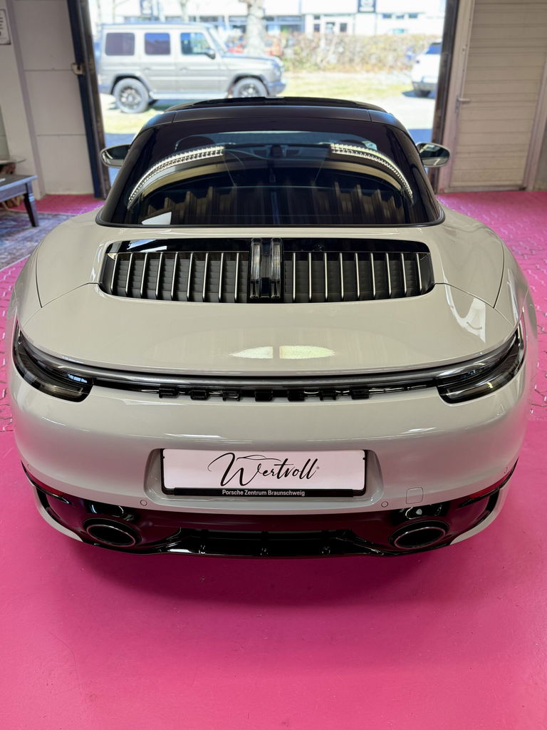 Porsche 992 Targa 4S