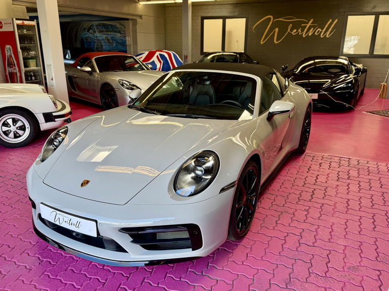 Porsche 992 Targa 4S