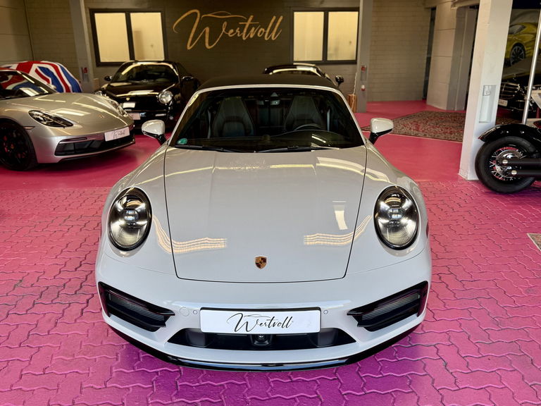 Porsche 992 Targa 4S