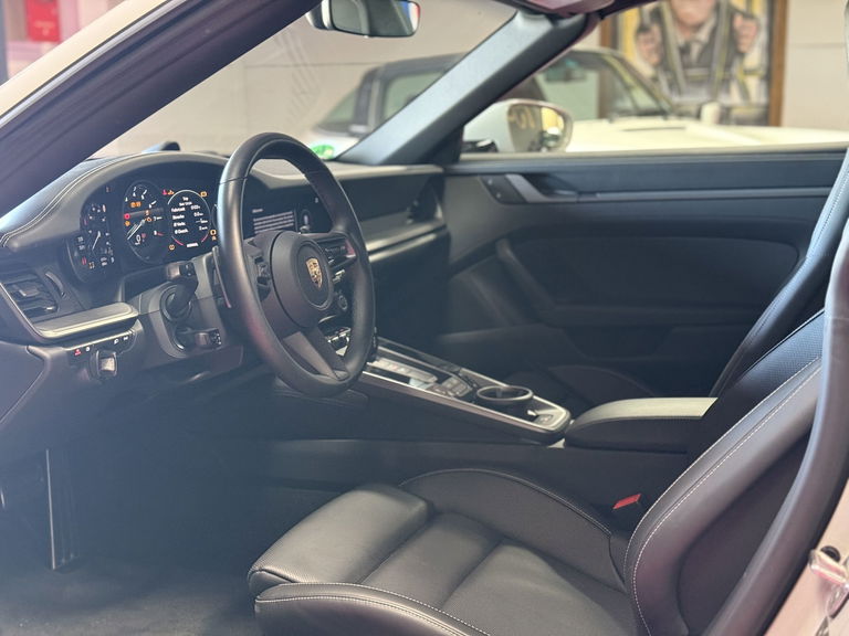 Porsche 992 Targa 4S