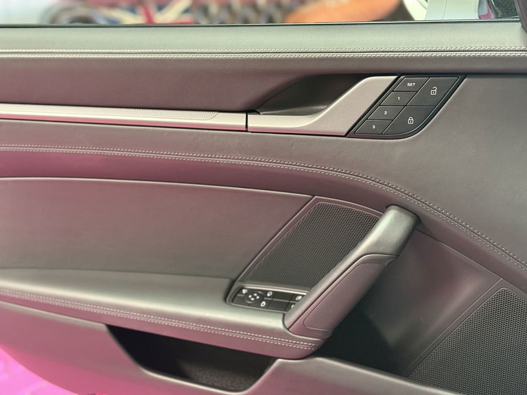 Porsche 992 Targa 4S