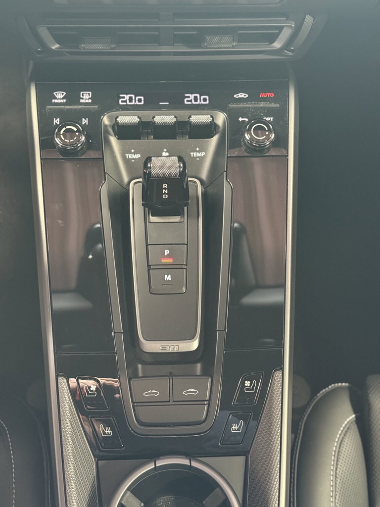 Porsche 992 Targa 4S