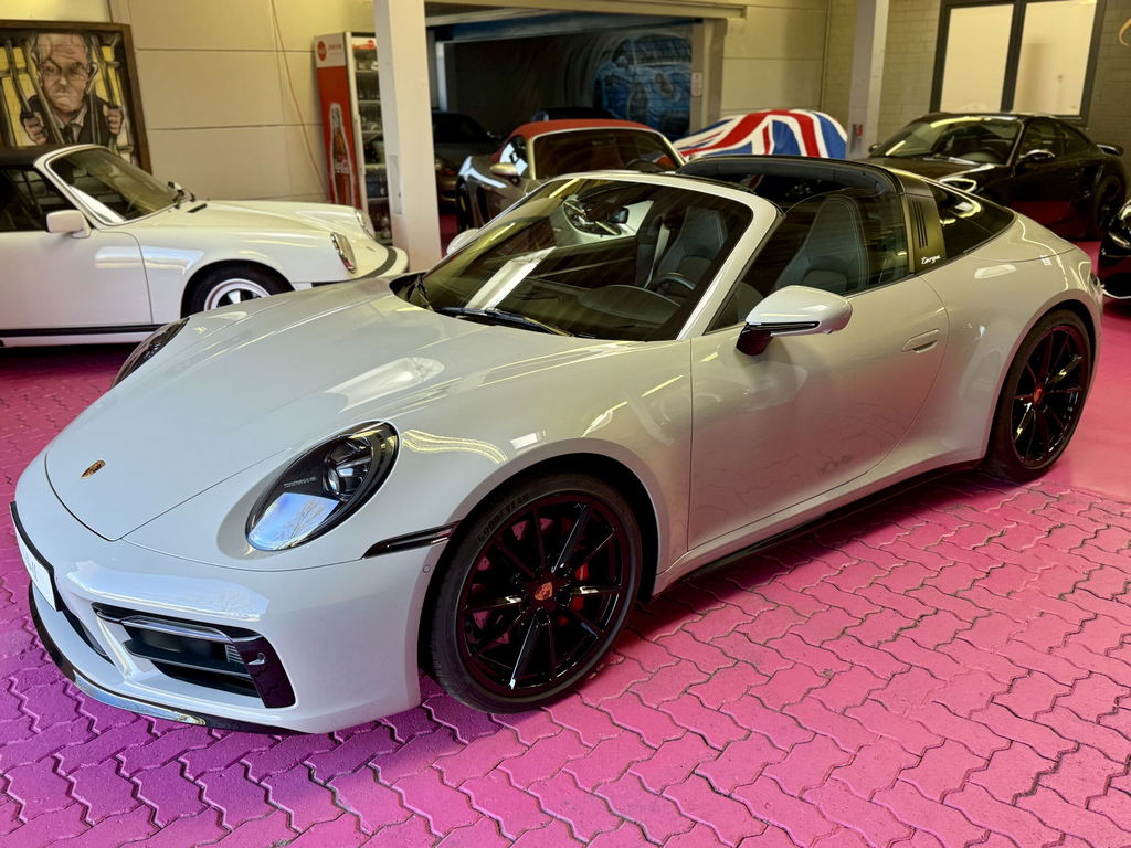 Porsche 992 Targa 4S