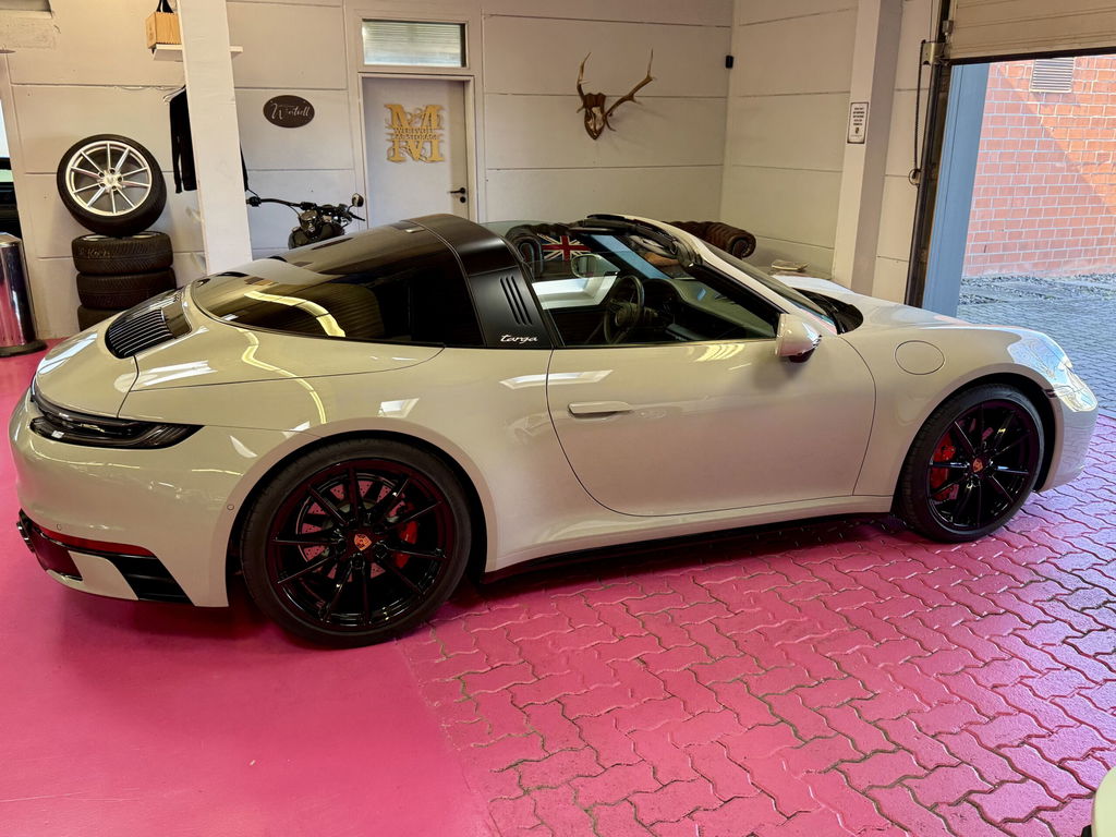 Porsche 992 Targa 4S