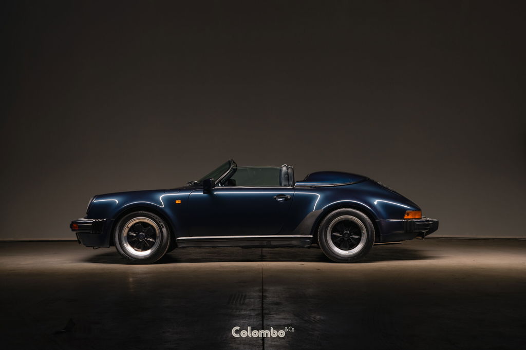 Porsche 911 Carrera 3.2 Speedster