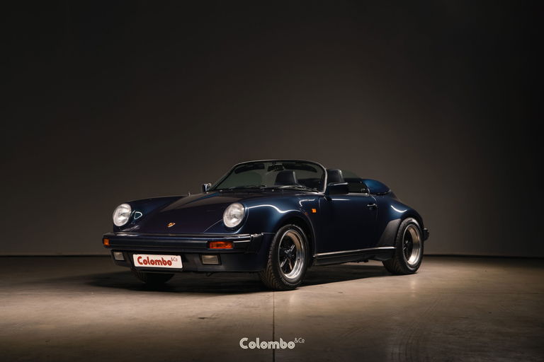 Porsche 911 Carrera 3.2 Speedster