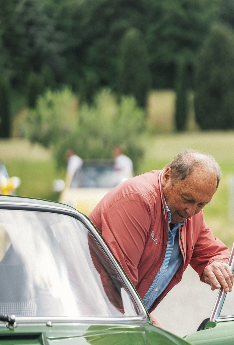 Porsche 911 S (F-Modell)