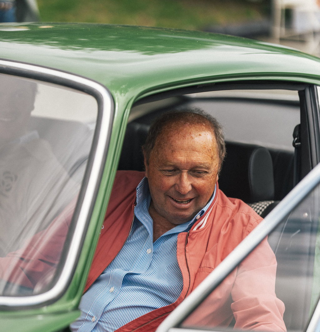 Porsche 911 S (F-Modell)