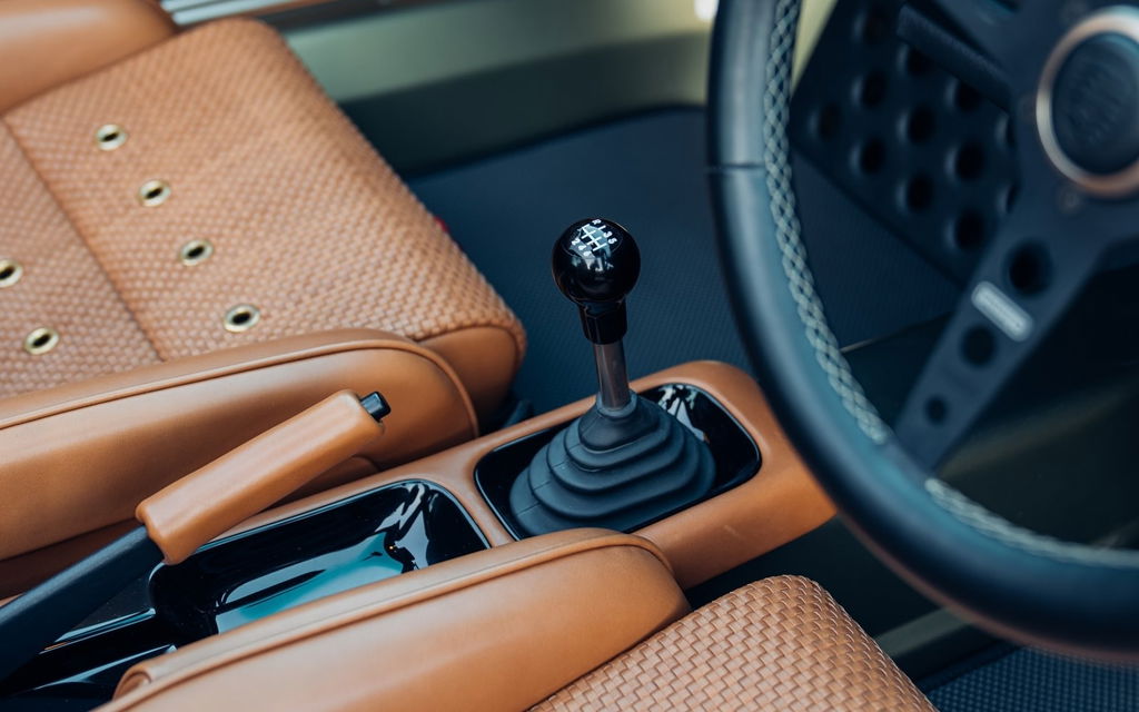 Porsche 911 Reimagined by Singer