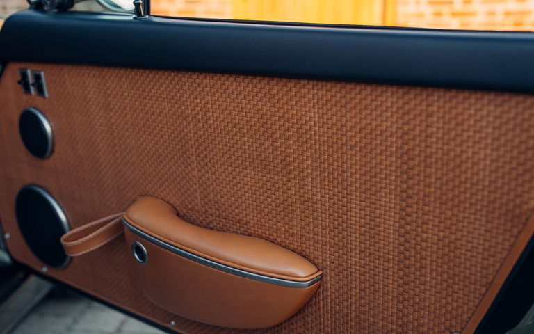 Porsche 911 Reimagined by Singer