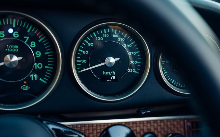 Porsche 911 Reimagined by Singer