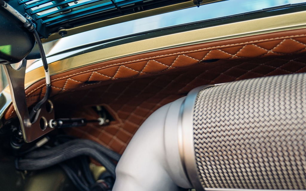 Porsche 911 Reimagined by Singer