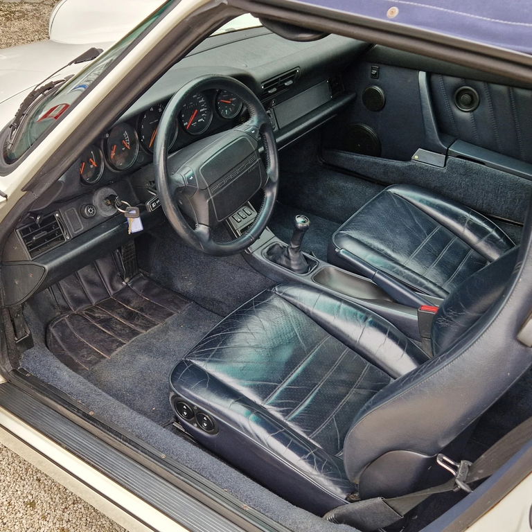 Porsche 964 Carrera 2