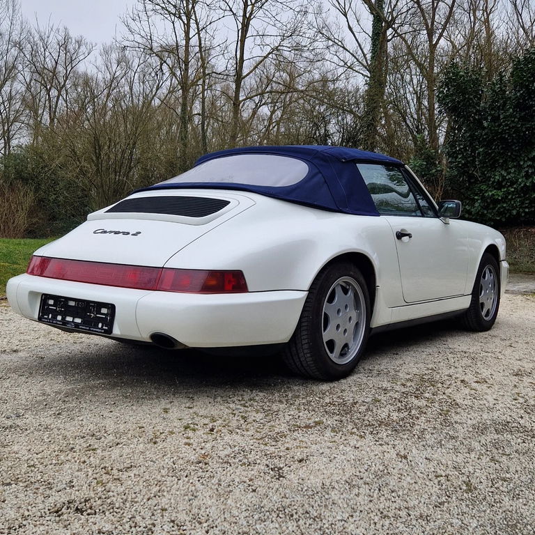 Porsche 964 Carrera 2