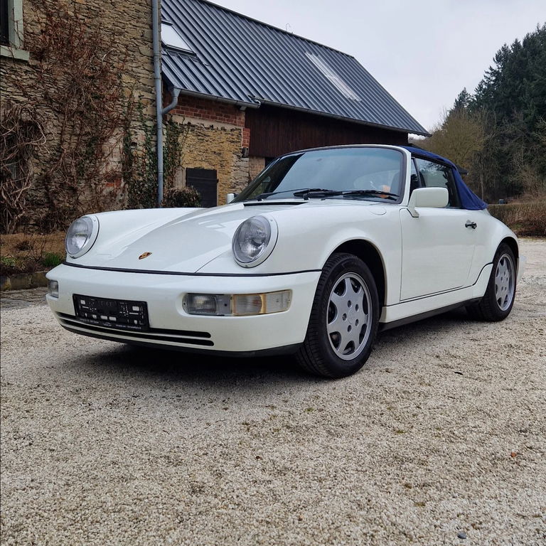Porsche 964 Carrera 2