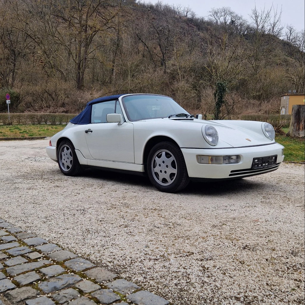 Porsche 964 Carrera 2