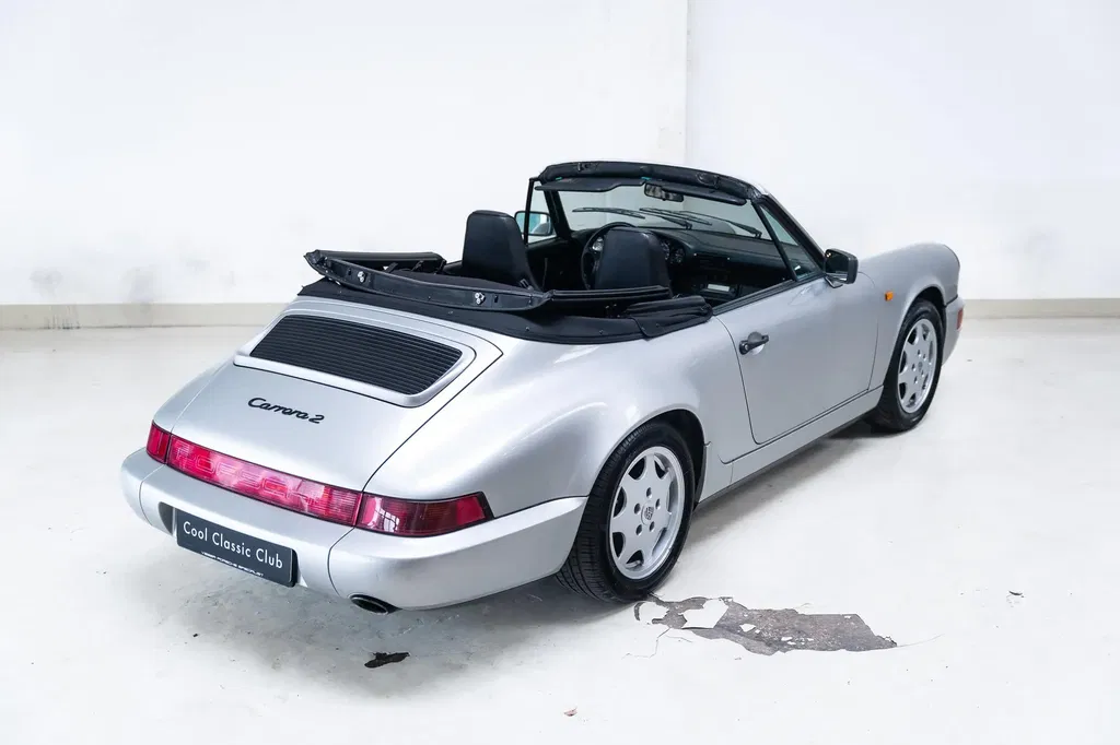 Porsche 964 Carrera 2