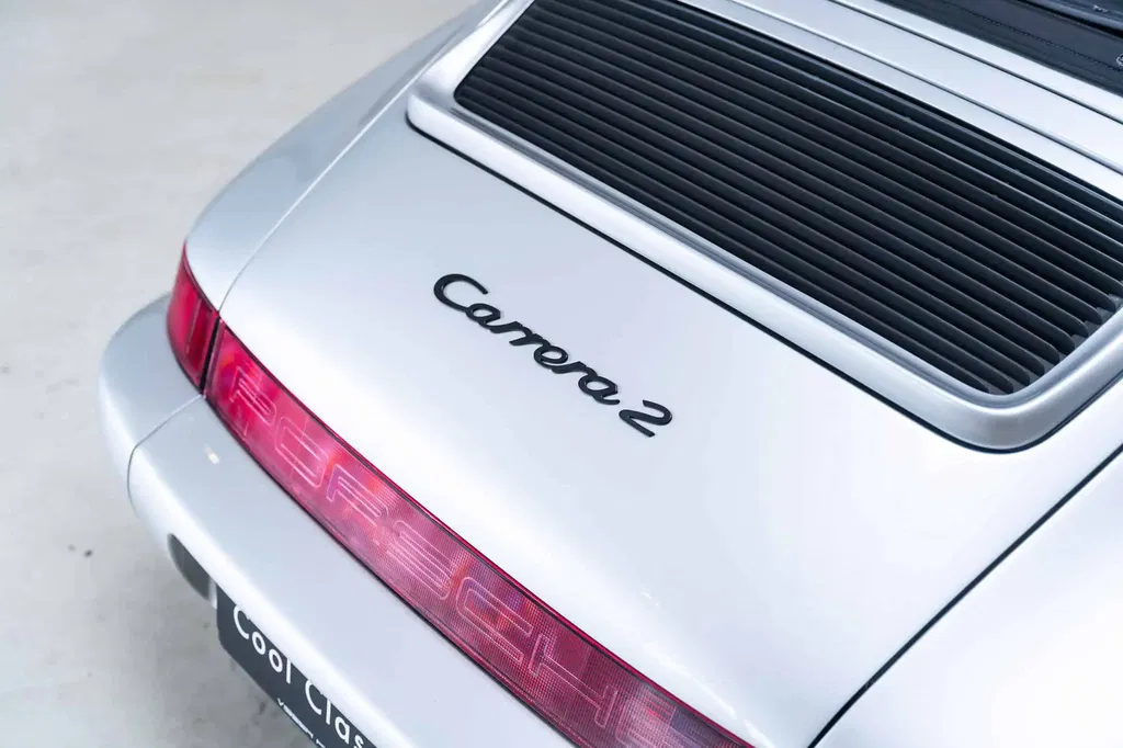 Porsche 964 Carrera 2
