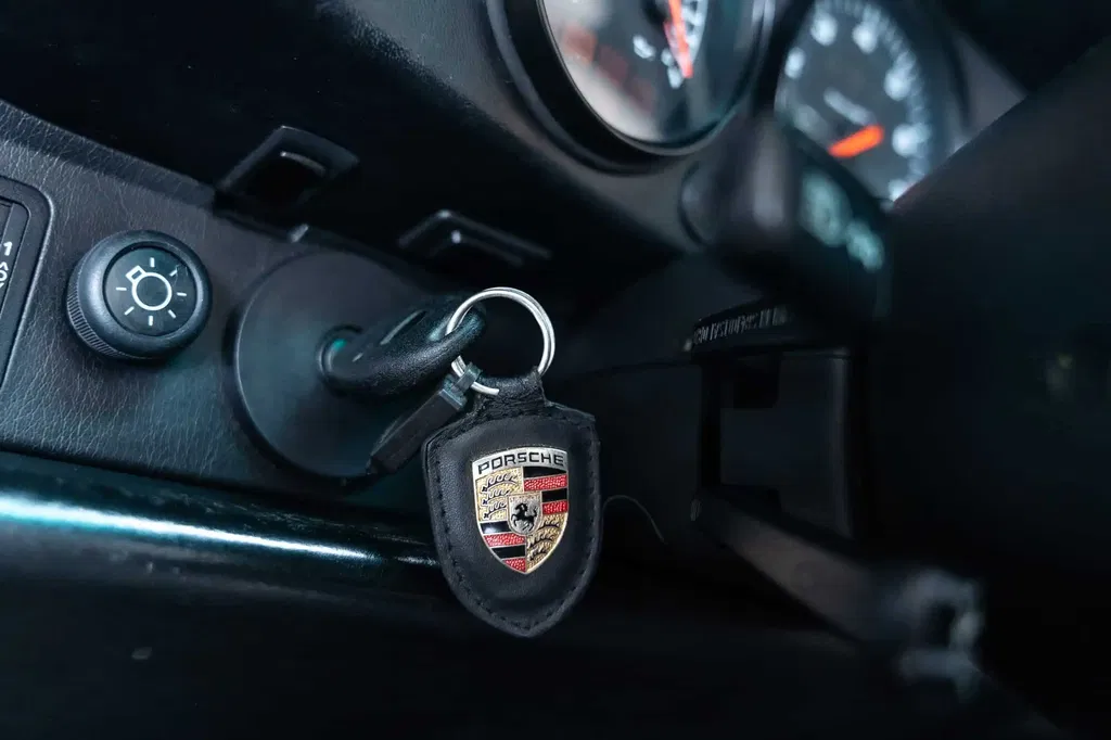 Porsche 964 Carrera 2