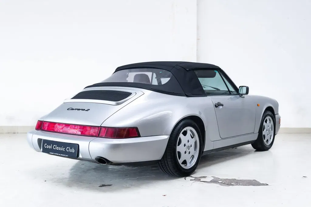 Porsche 964 Carrera 2