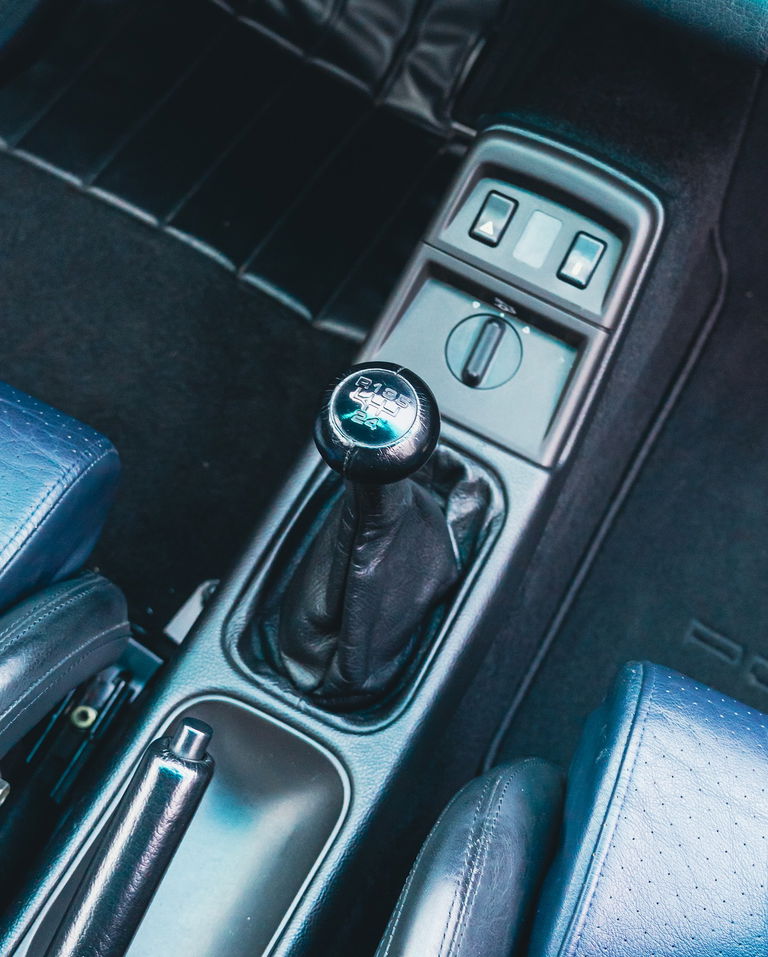 Porsche 964 Carrera RS