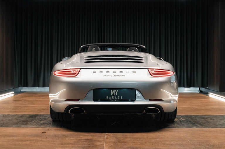 Porsche 991 Carrera