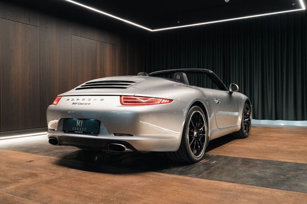 Porsche 991 Carrera
