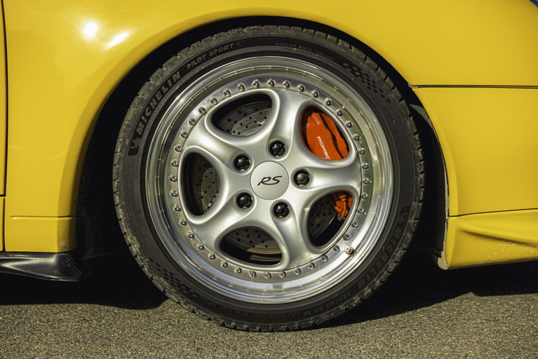 Porsche 993 Carrera RS