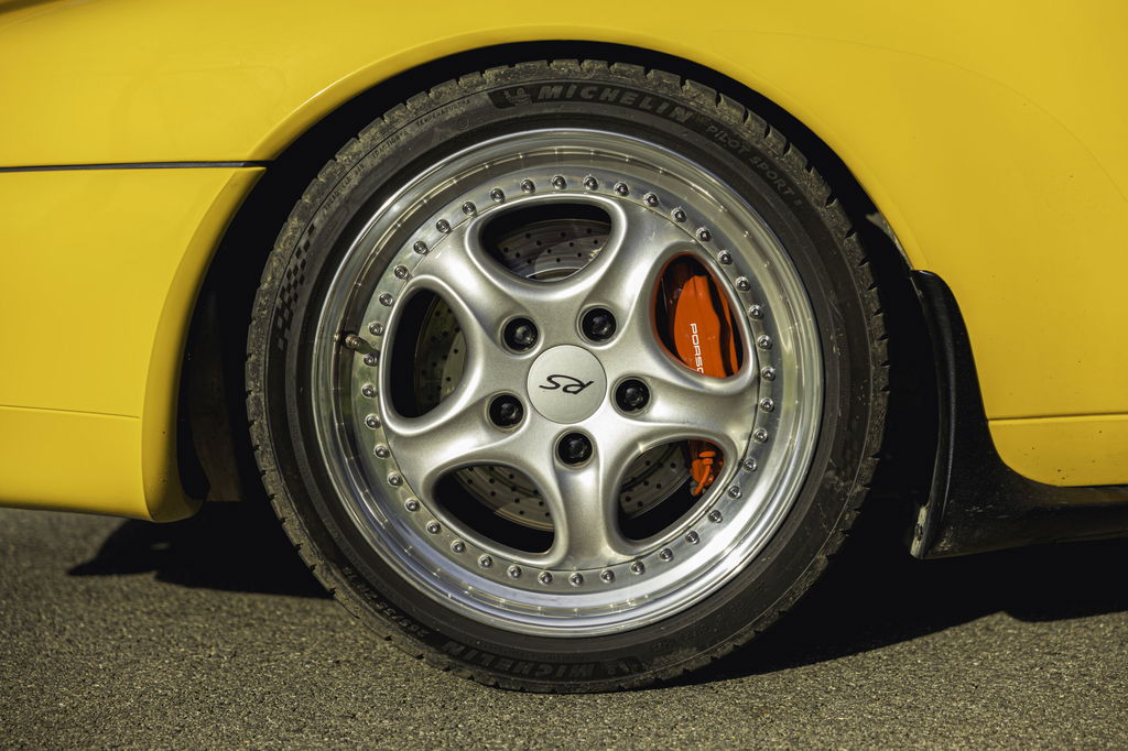 Porsche 993 Carrera RS