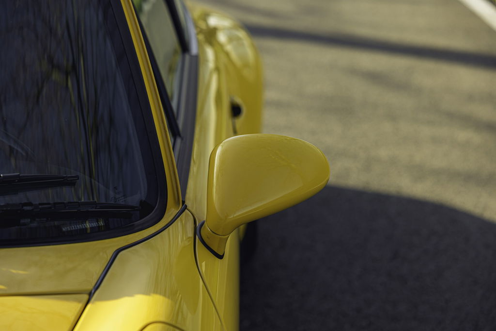 Porsche 993 Carrera RS