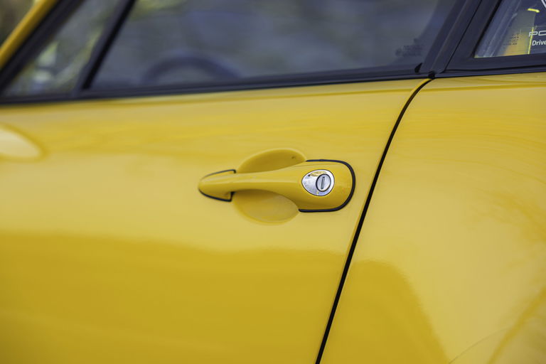 Porsche 993 Carrera RS