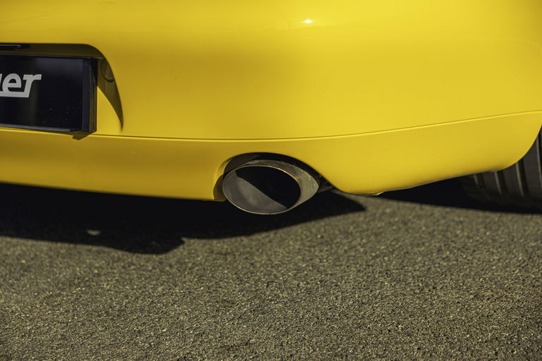 Porsche 993 Carrera RS