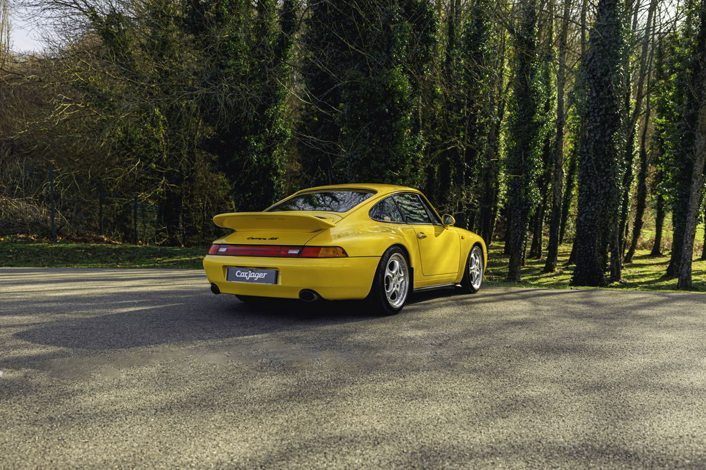 Porsche 993 Carrera RS